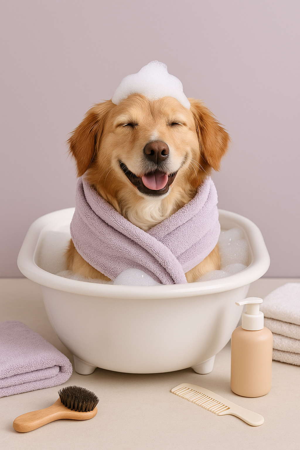 🐾🧼 Toilettage & Soins 🧴