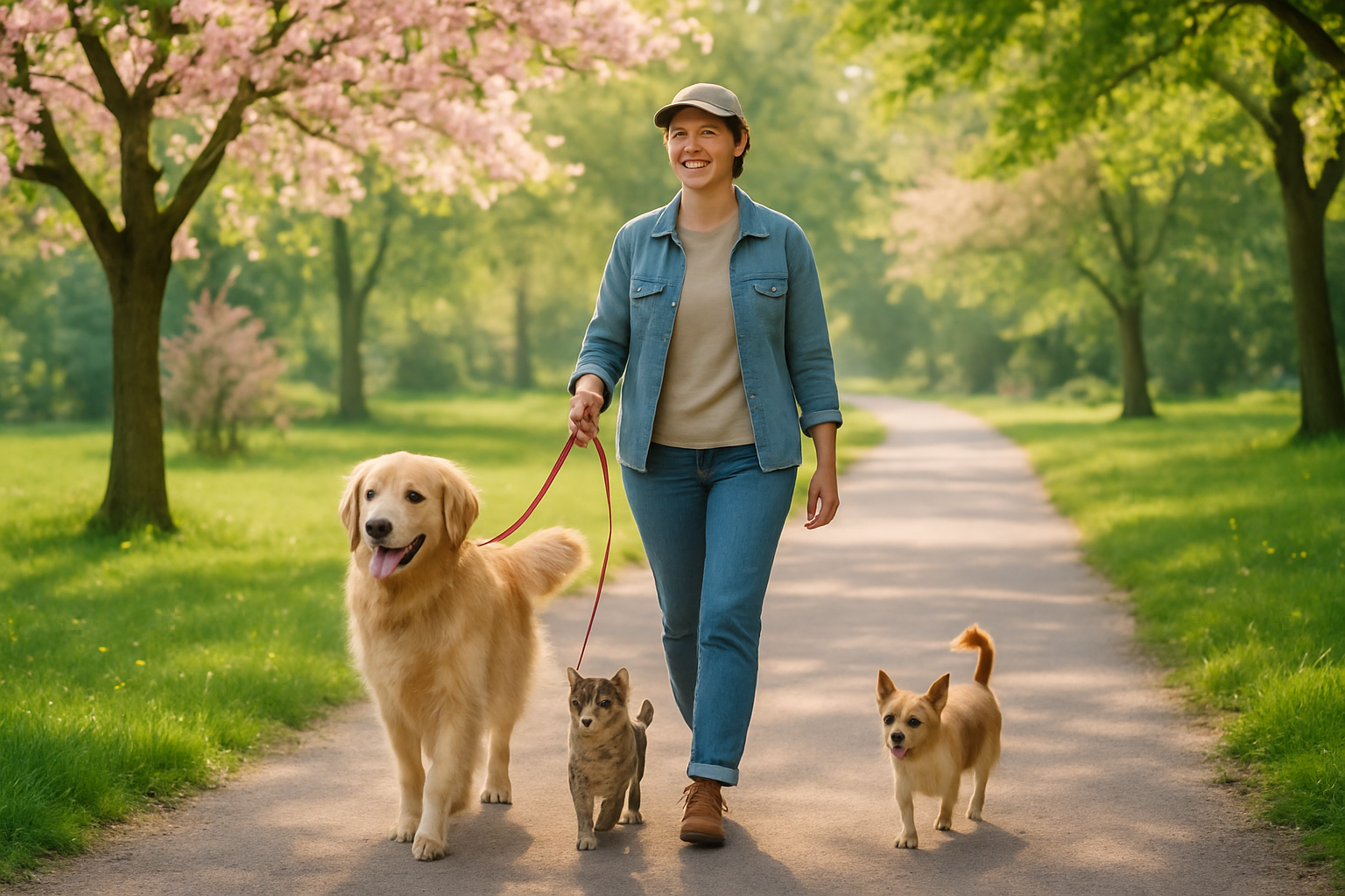🐾🐕‍🦺 Transport & Balades 🚗