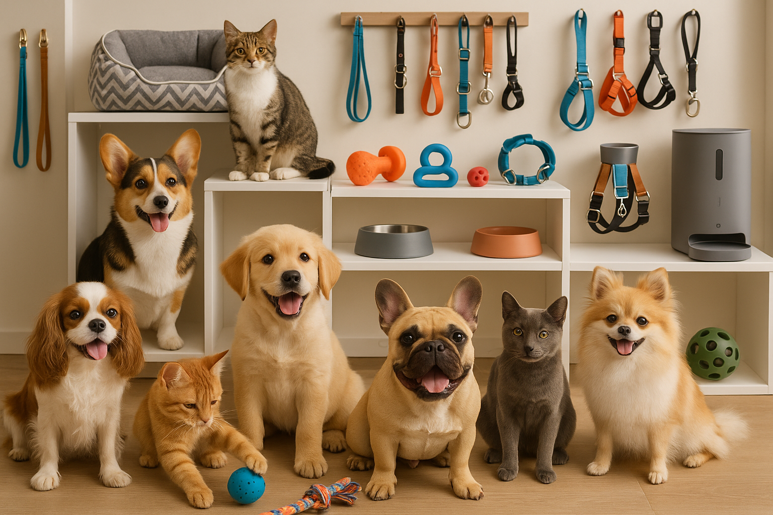 🐾✨ Nouveautés & Tendances 🆕