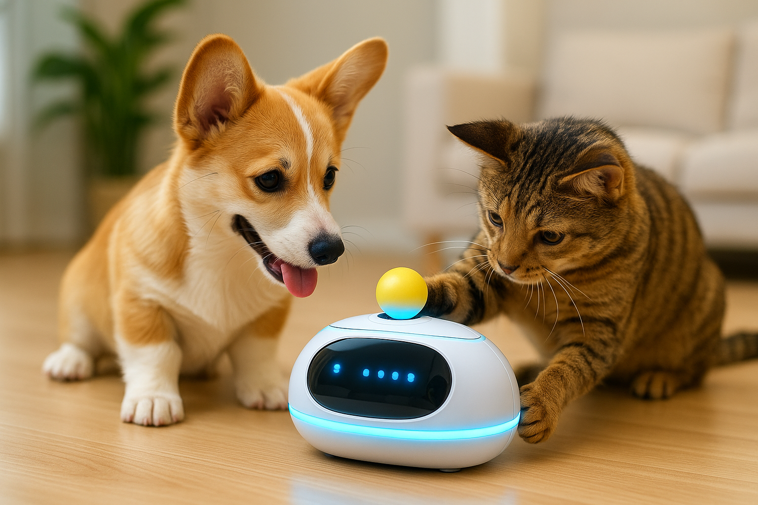🐾🧸 Jouets & Divertissement 🤖