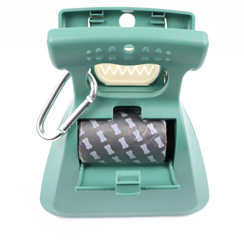 Ramasse Crottes Pliable de promenade et voyage pour Chien | Compact, Pratique & Écologique