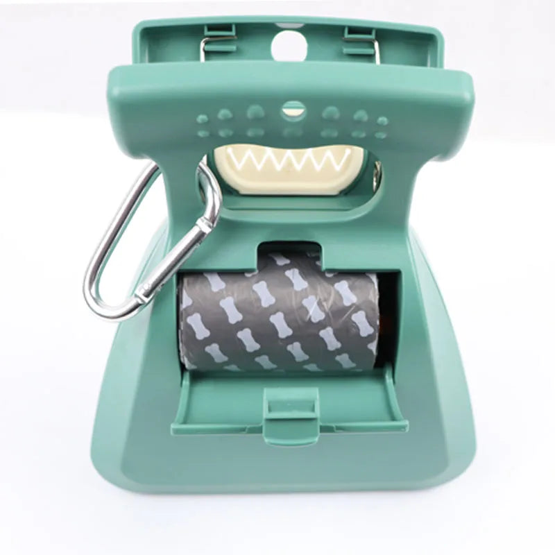 Ramasse Crottes Pliable de promenade et voyage pour Chien | Compact, Pratique & Écologique