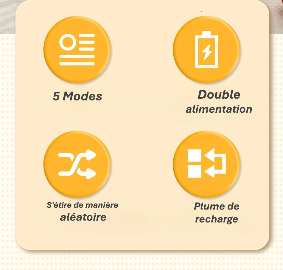 Jouet intelligent & Interactif pour animaux – Stimulation ludique chiens & chats