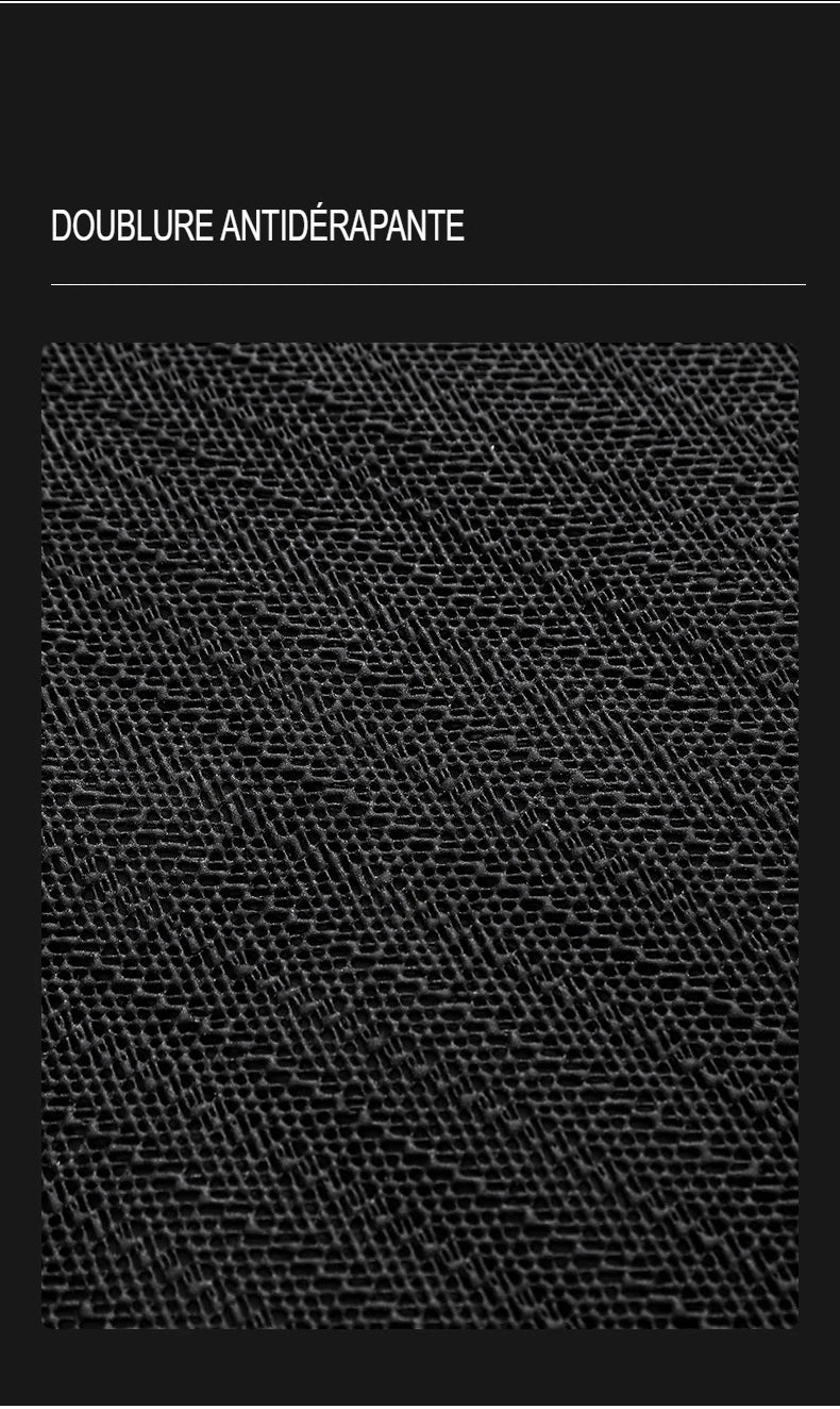 Hamac de voiture étanche pour chien & chat | Housse de siège pliable & sac de transport sécurisé