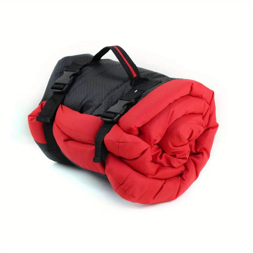 Coussin imperméable & Antidérapant pour chien | Lit lavable pour Intérieur & Extérieur
