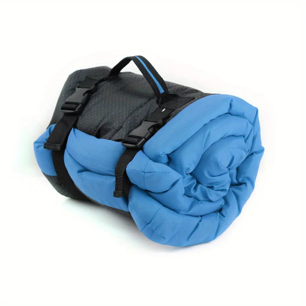 Coussin imperméable & Antidérapant pour chien | Lit lavable pour Intérieur & Extérieur