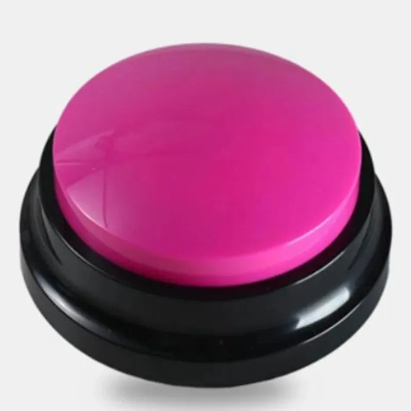 Boutons vocaux intelligents pour animaux | Communication & Dressage ludique