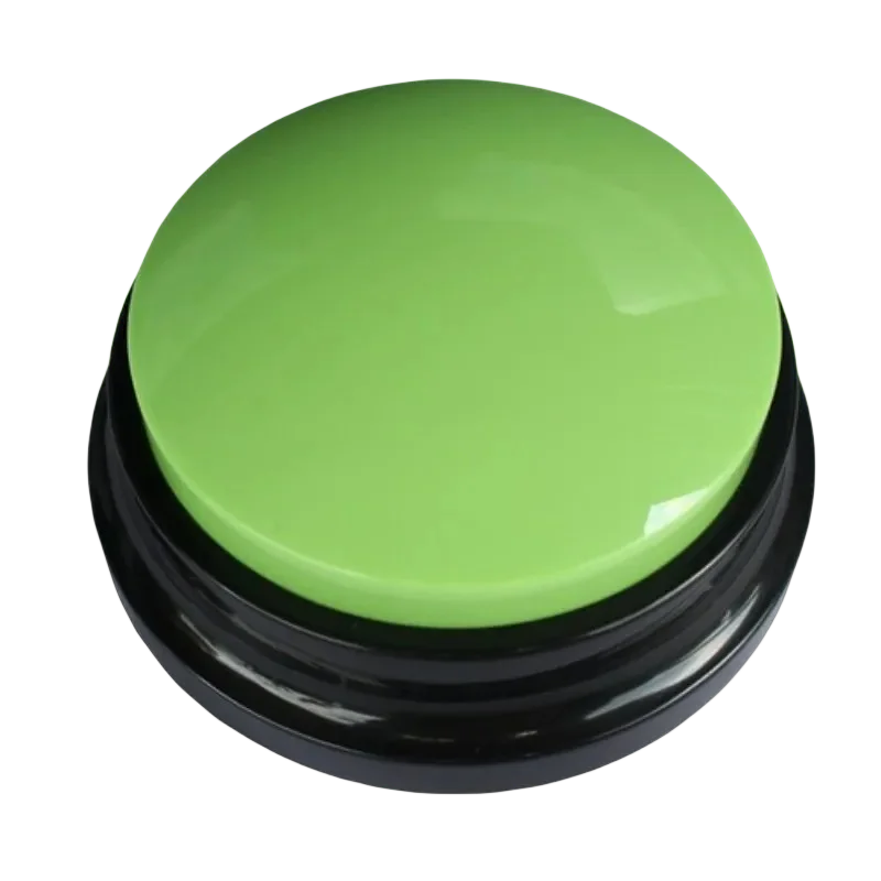 Boutons vocaux intelligents pour animaux | Communication & Dressage ludique