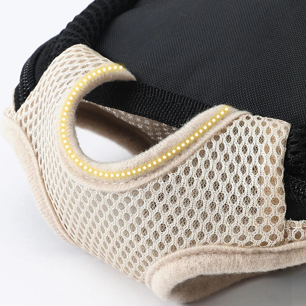 Sac à dos réglable double épaule pour Chat & Chien | Transport confortable en voyage & Randonnée