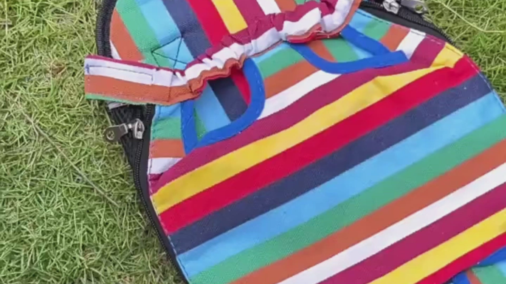 Sac à dos réglable double épaule pour Chat & Chien | Transport confortable en voyage & Randonnée